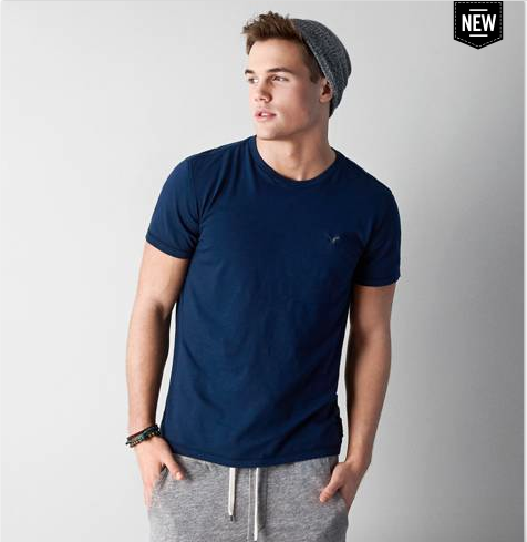 AEO Legend Crew T-Shirt