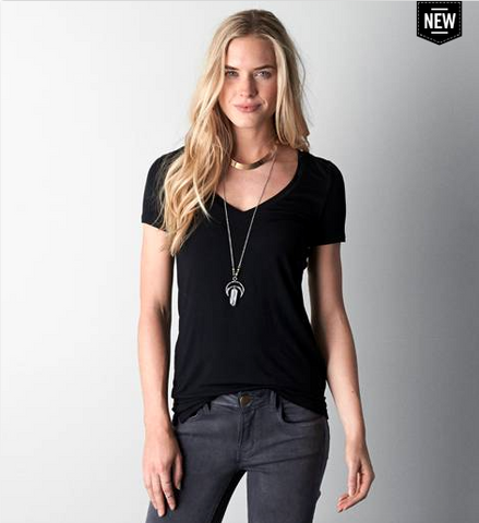 AEO Soft & Sexy Super mega T-Shirt